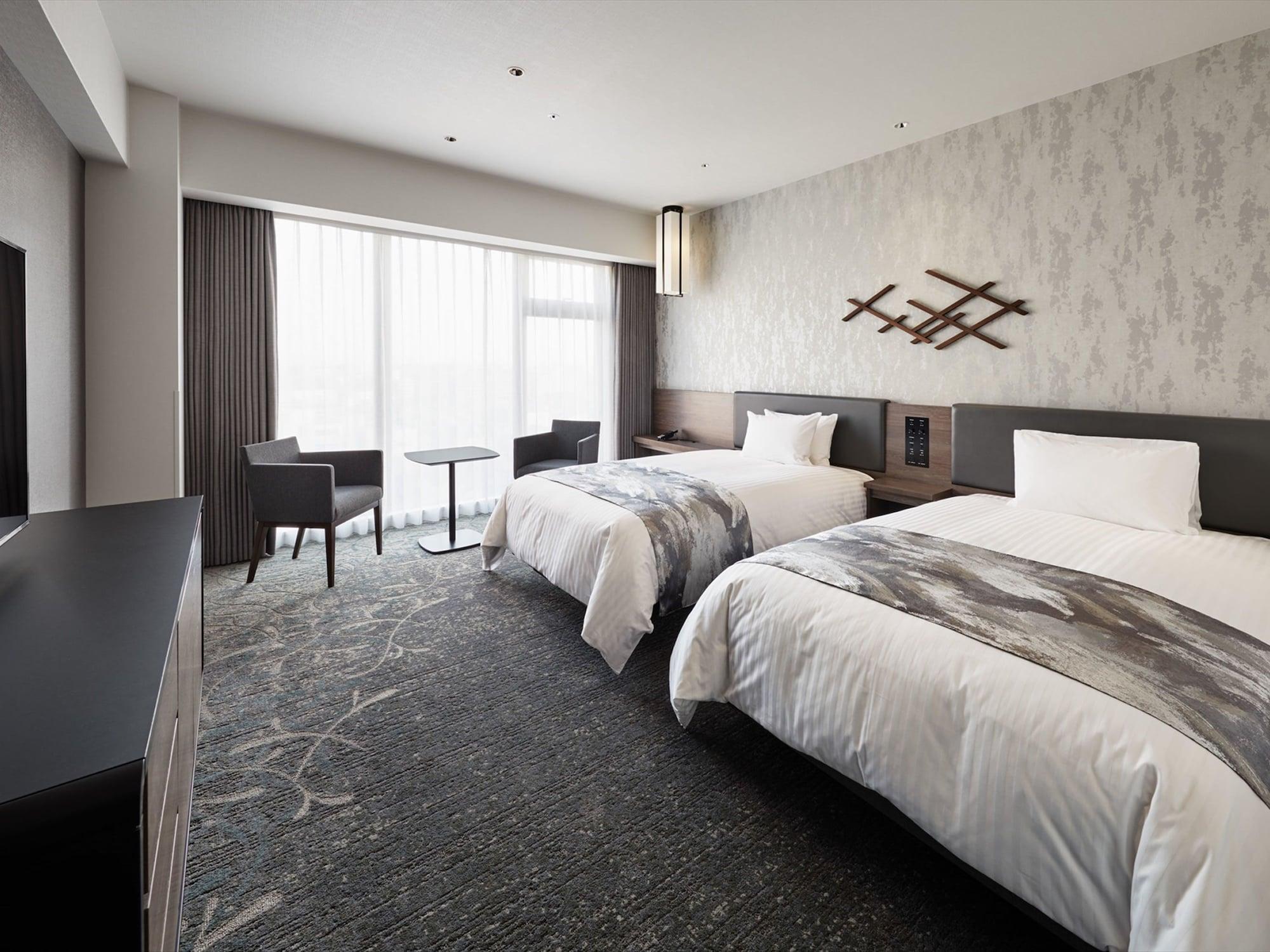 Hotel Vischio Kyoto By Granvia Exteriér fotografie