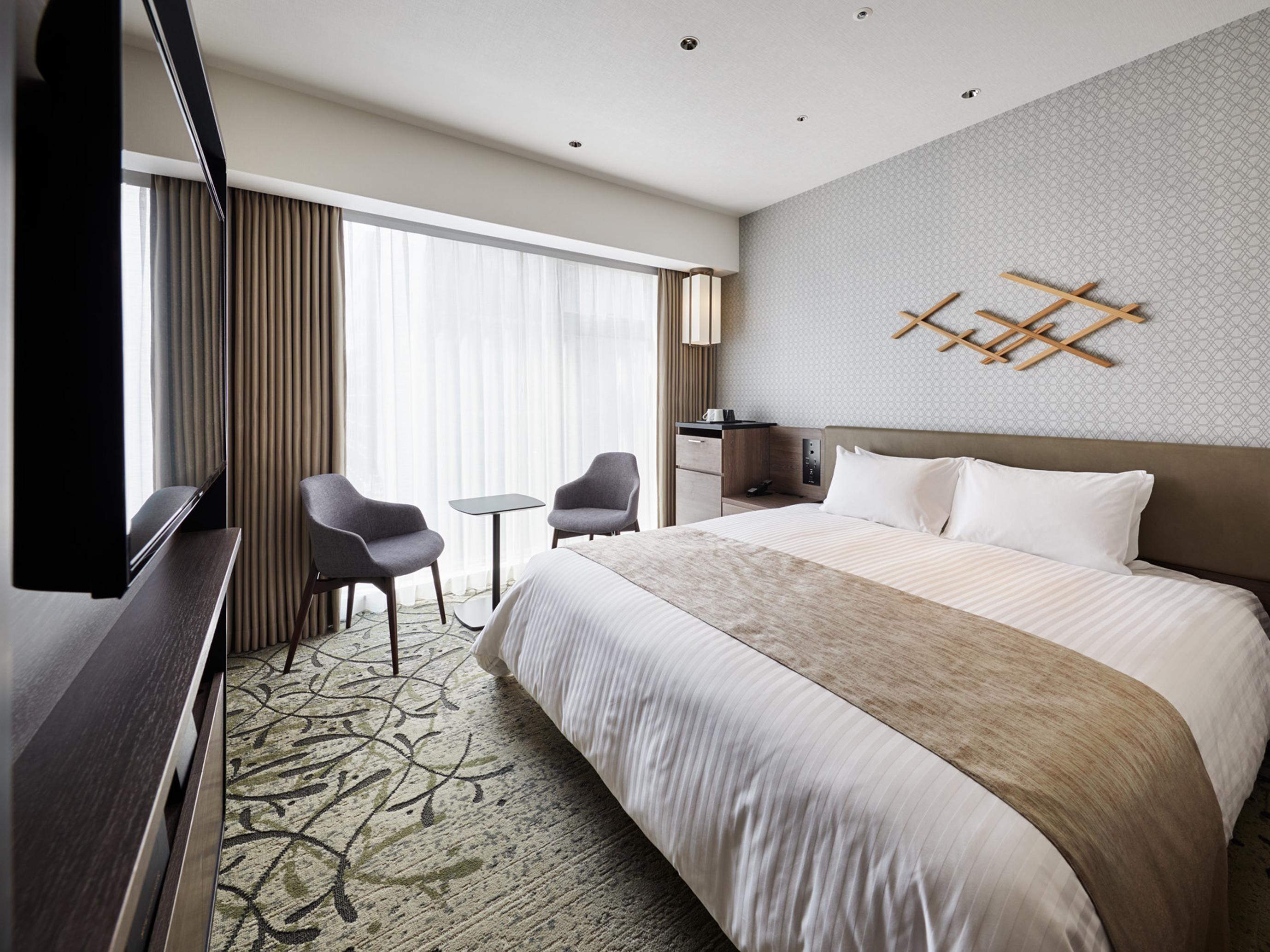 Hotel Vischio Kyoto By Granvia Exteriér fotografie