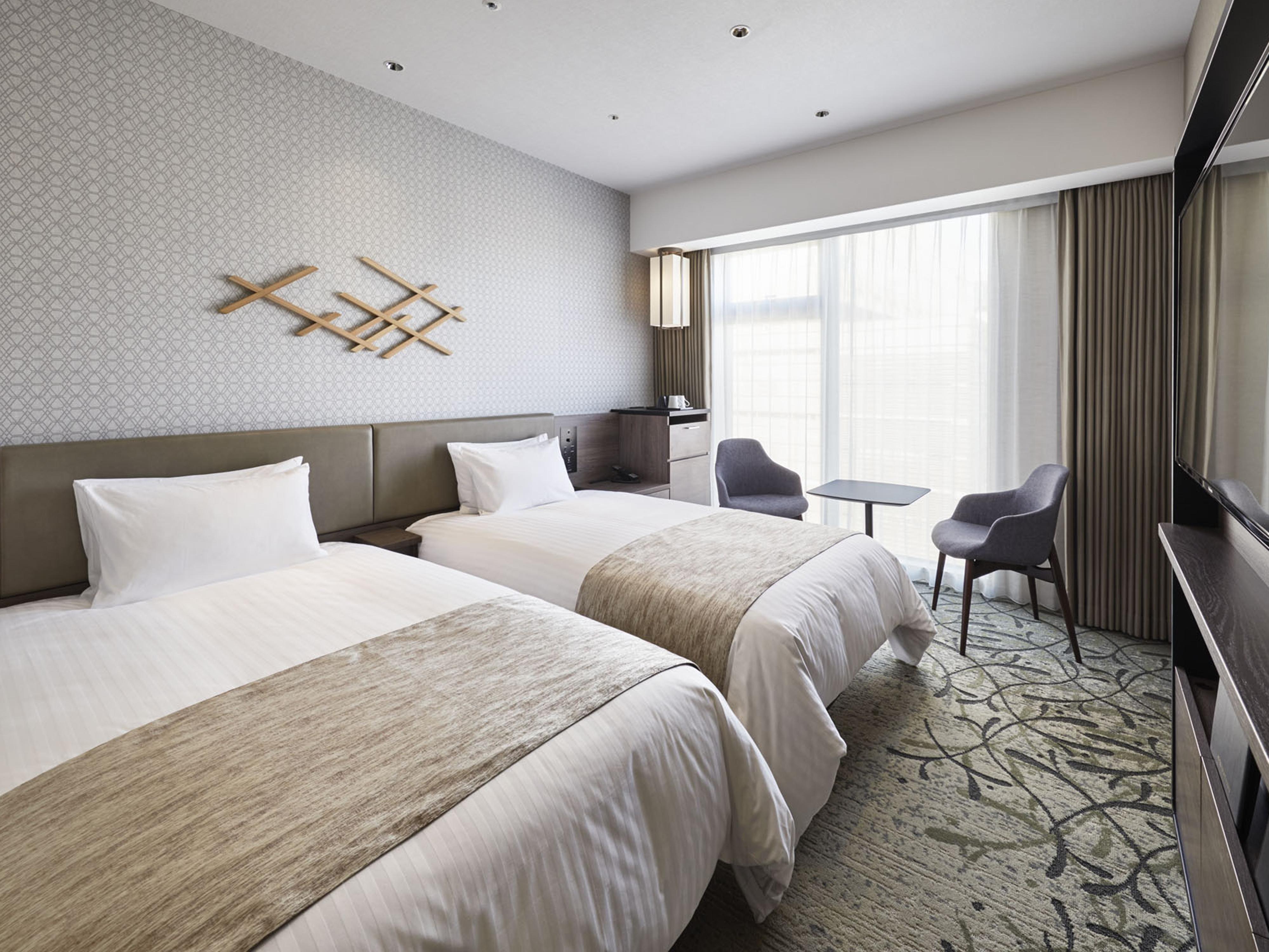 Hotel Vischio Kyoto By Granvia Exteriér fotografie