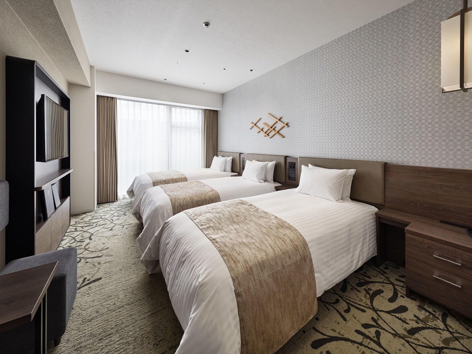 Hotel Vischio Kyoto By Granvia Exteriér fotografie