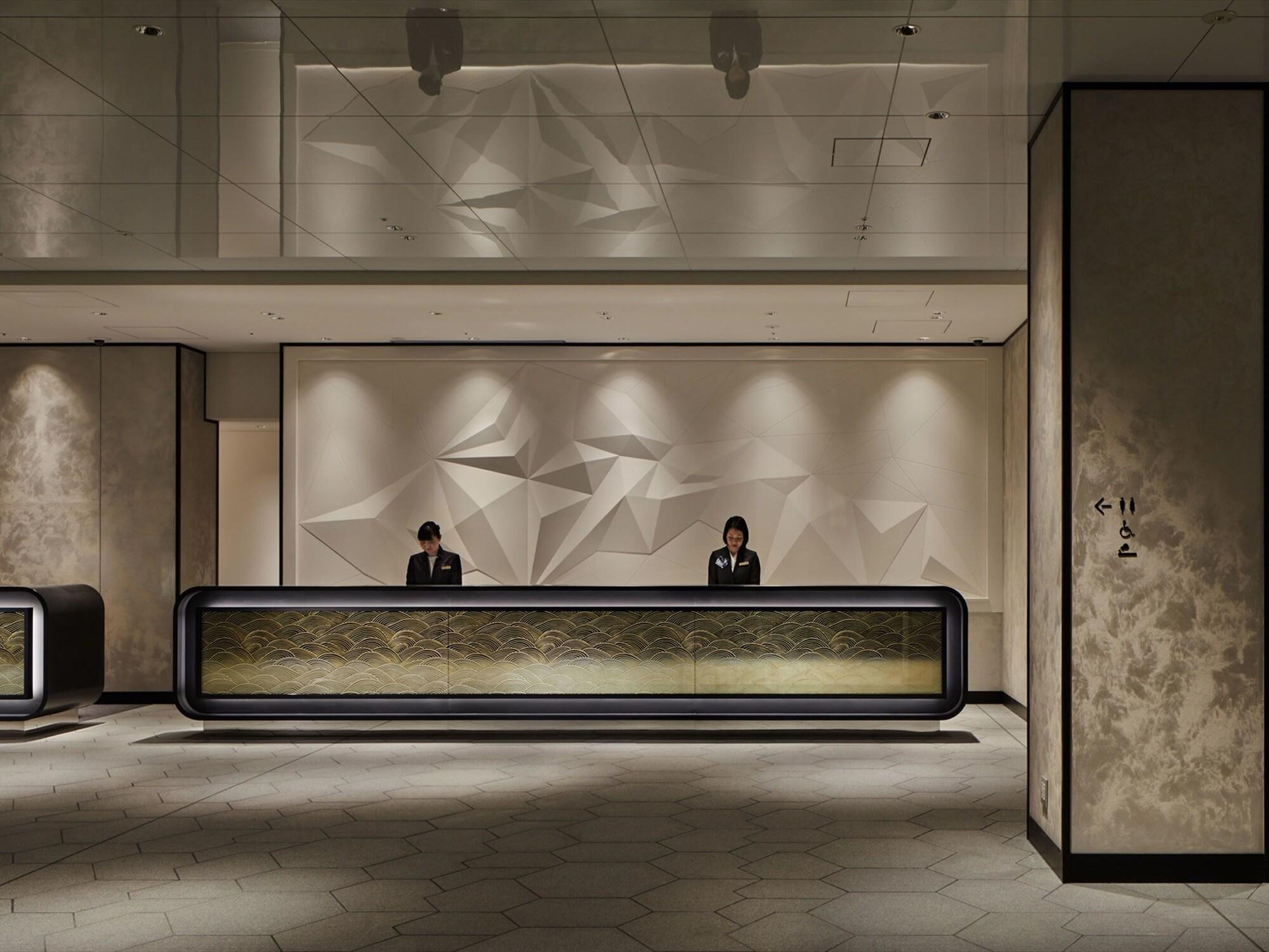 Hotel Vischio Kyoto By Granvia Exteriér fotografie