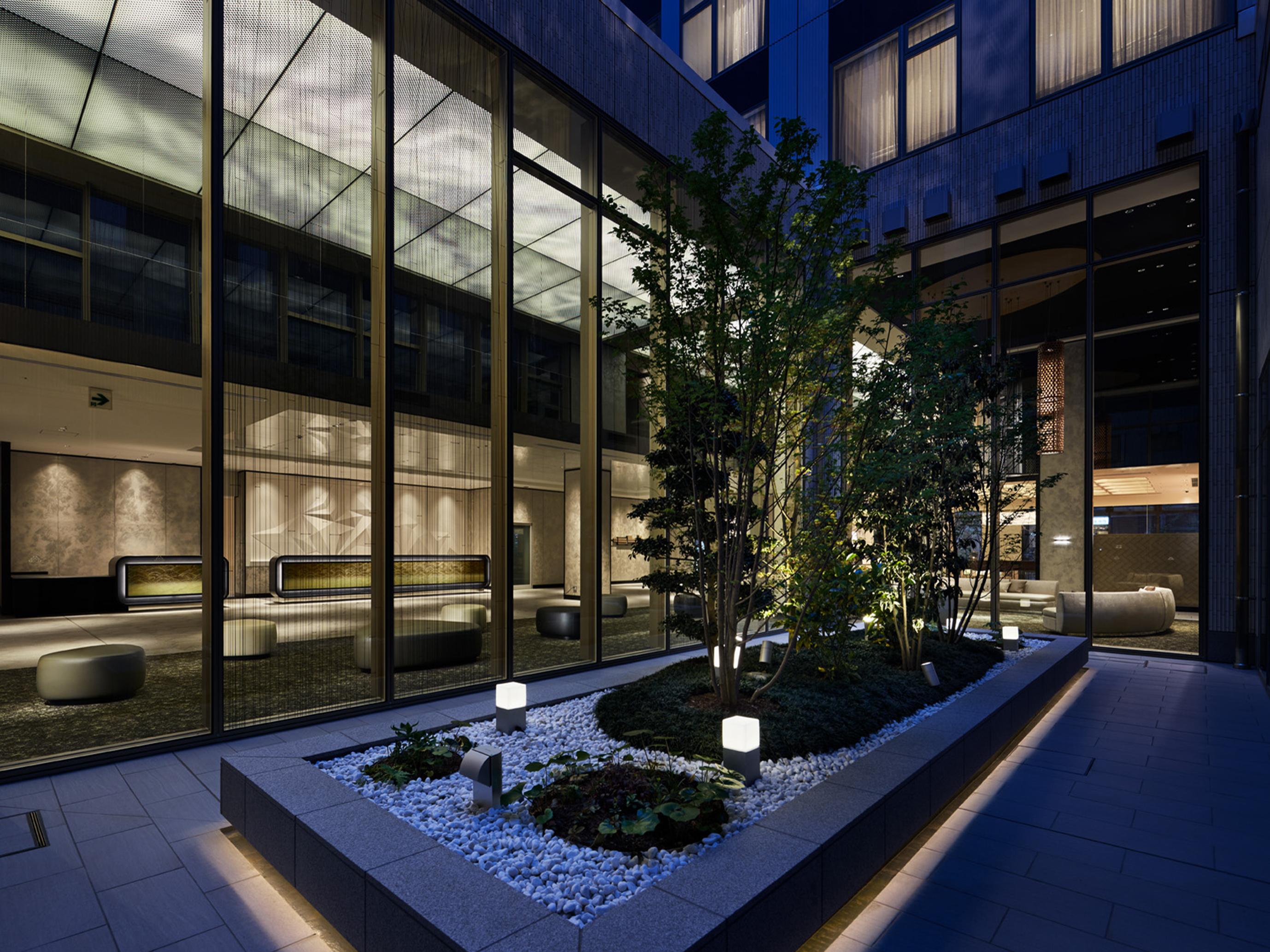 Hotel Vischio Kyoto By Granvia Exteriér fotografie