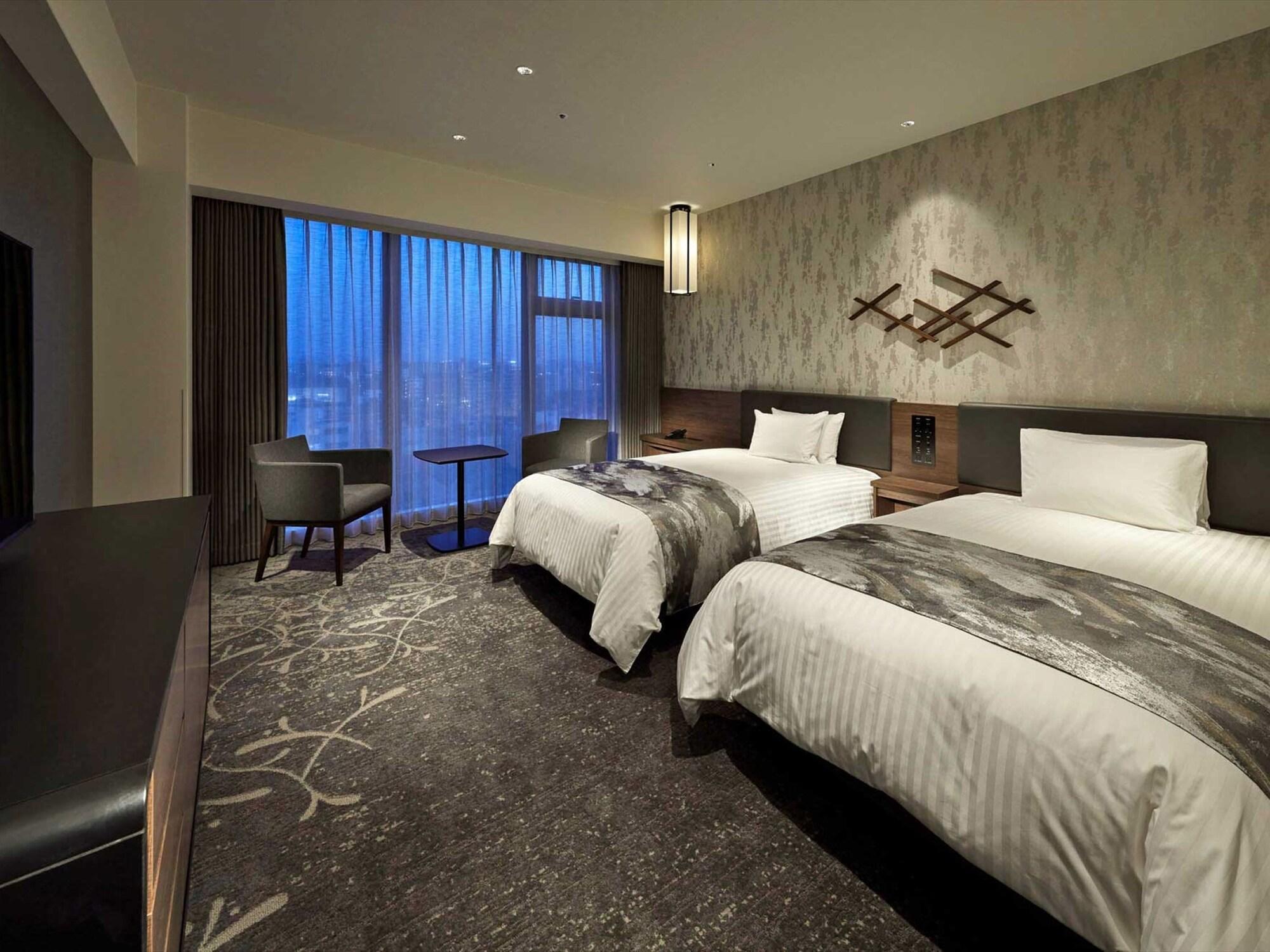 Hotel Vischio Kyoto By Granvia Exteriér fotografie