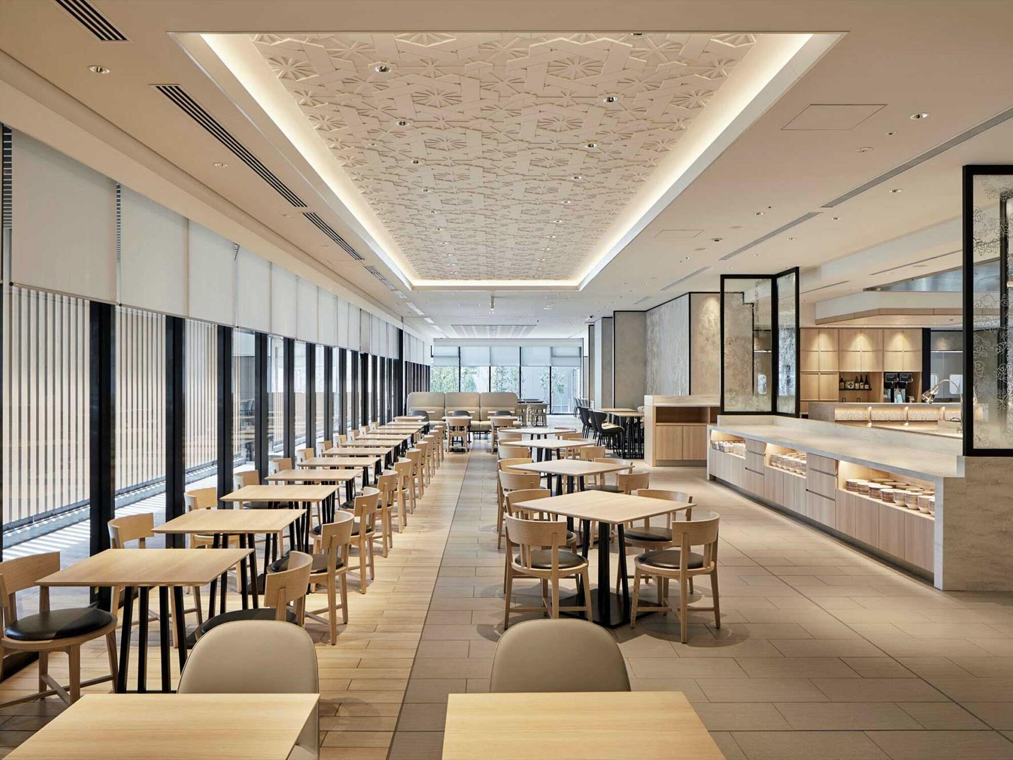 Hotel Vischio Kyoto By Granvia Exteriér fotografie
