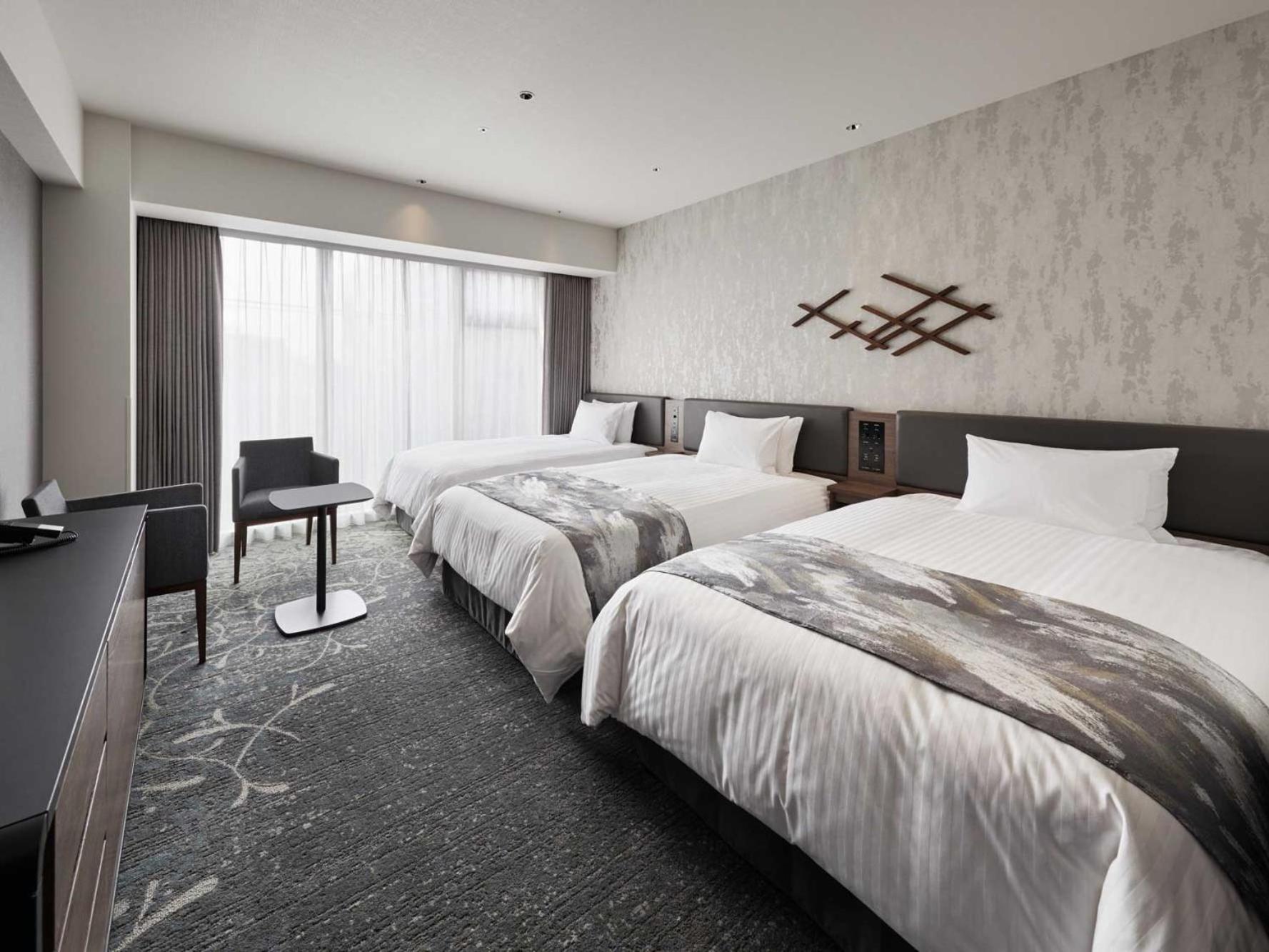 Hotel Vischio Kyoto By Granvia Exteriér fotografie