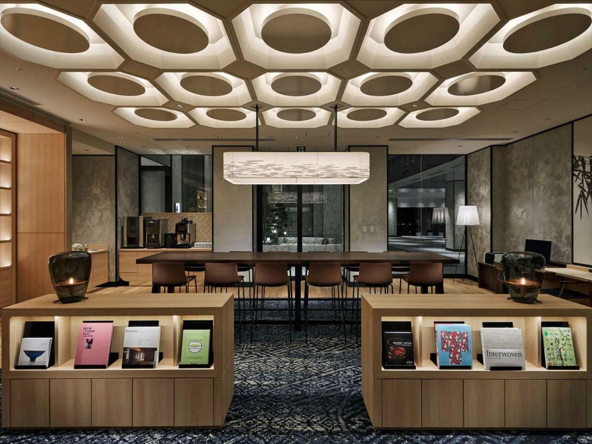 Hotel Vischio Kyoto By Granvia Exteriér fotografie