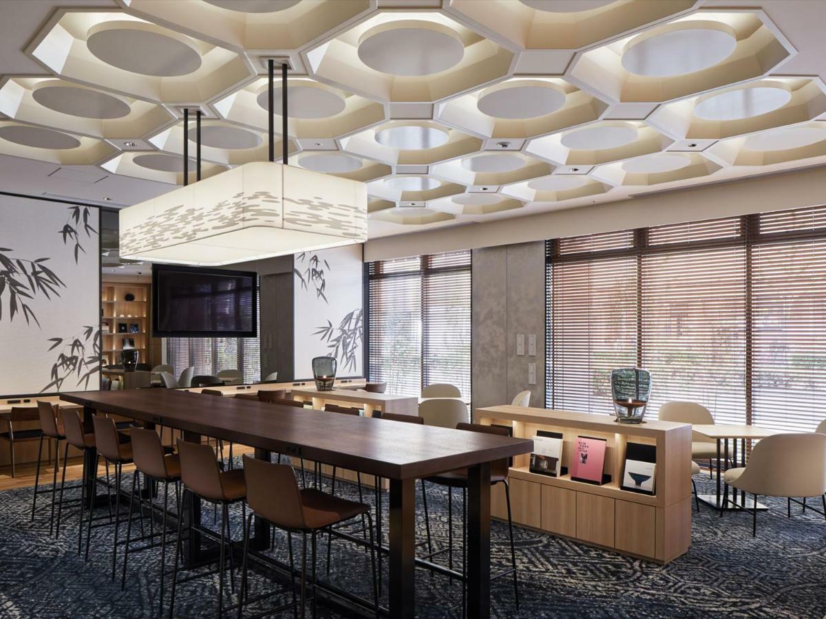 Hotel Vischio Kyoto By Granvia Exteriér fotografie
