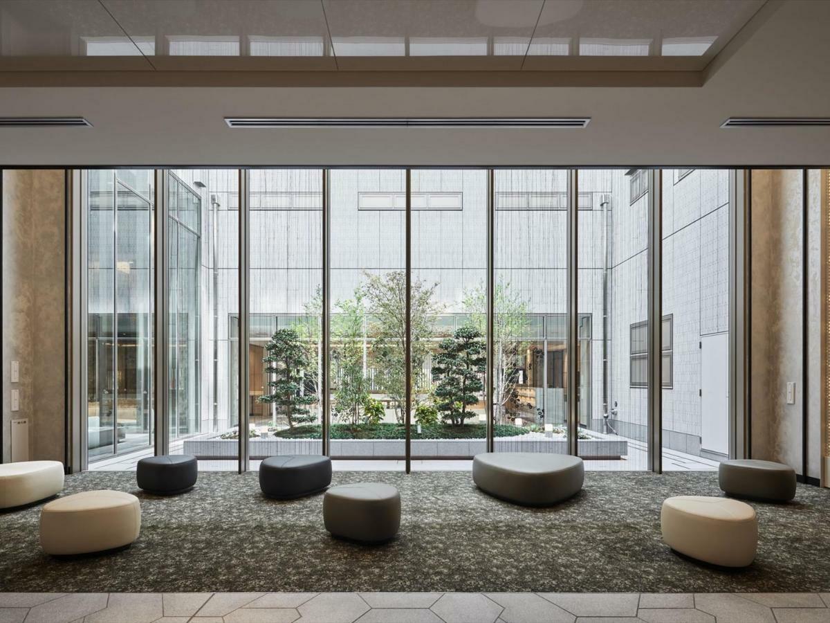 Hotel Vischio Kyoto By Granvia Exteriér fotografie